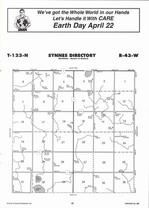 Map Image 002, Stevens County 2007